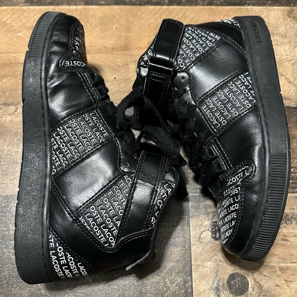 Lacoste Tramline Mid Sneakers - Picture 4 of 9